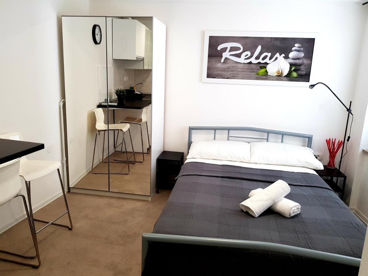 Koper2Stay Apartments Kültér fotó