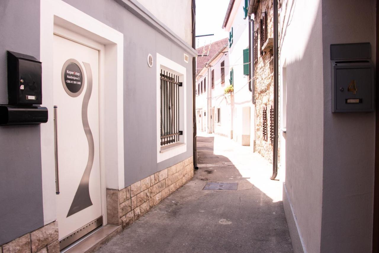 Koper2Stay Apartments Kültér fotó